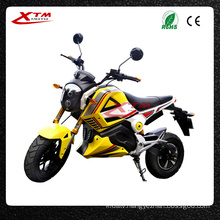 Adult 1000W Sport Electric Motorcycle with Pedals